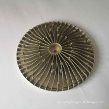 OEM Service Metal A380 Aluminum Die Casting Heatsink